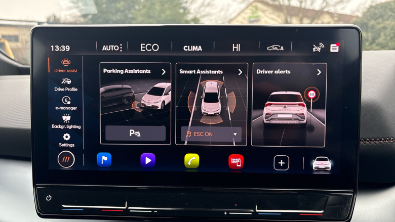 CUPRA Born 150kW V1 58kWh 5dr Auto Electric Hatchback